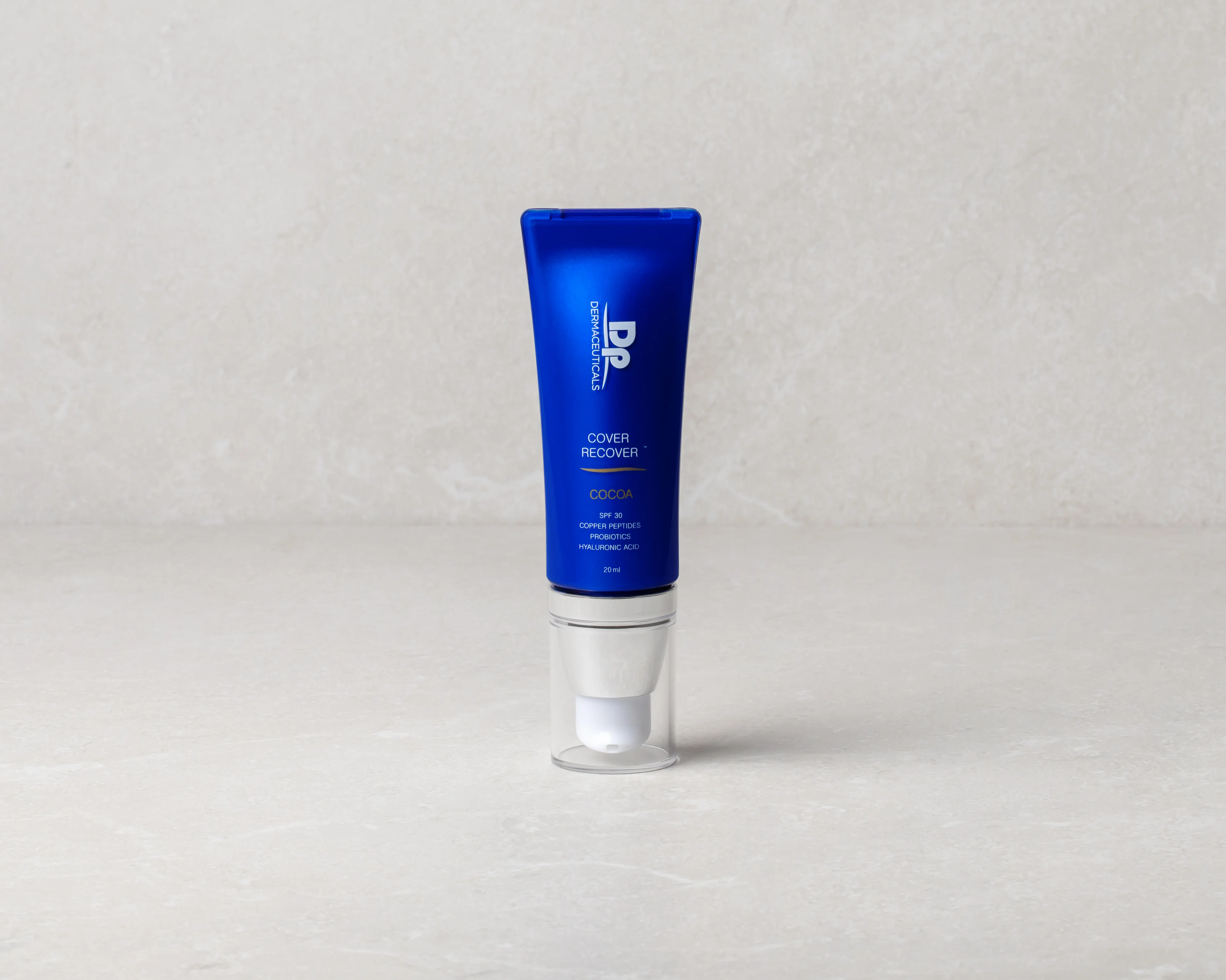 Cover Recover Cocoa 20 ml - 2020 08 25 dermapen world day 4 070 - DPD-CR-COCOA-20