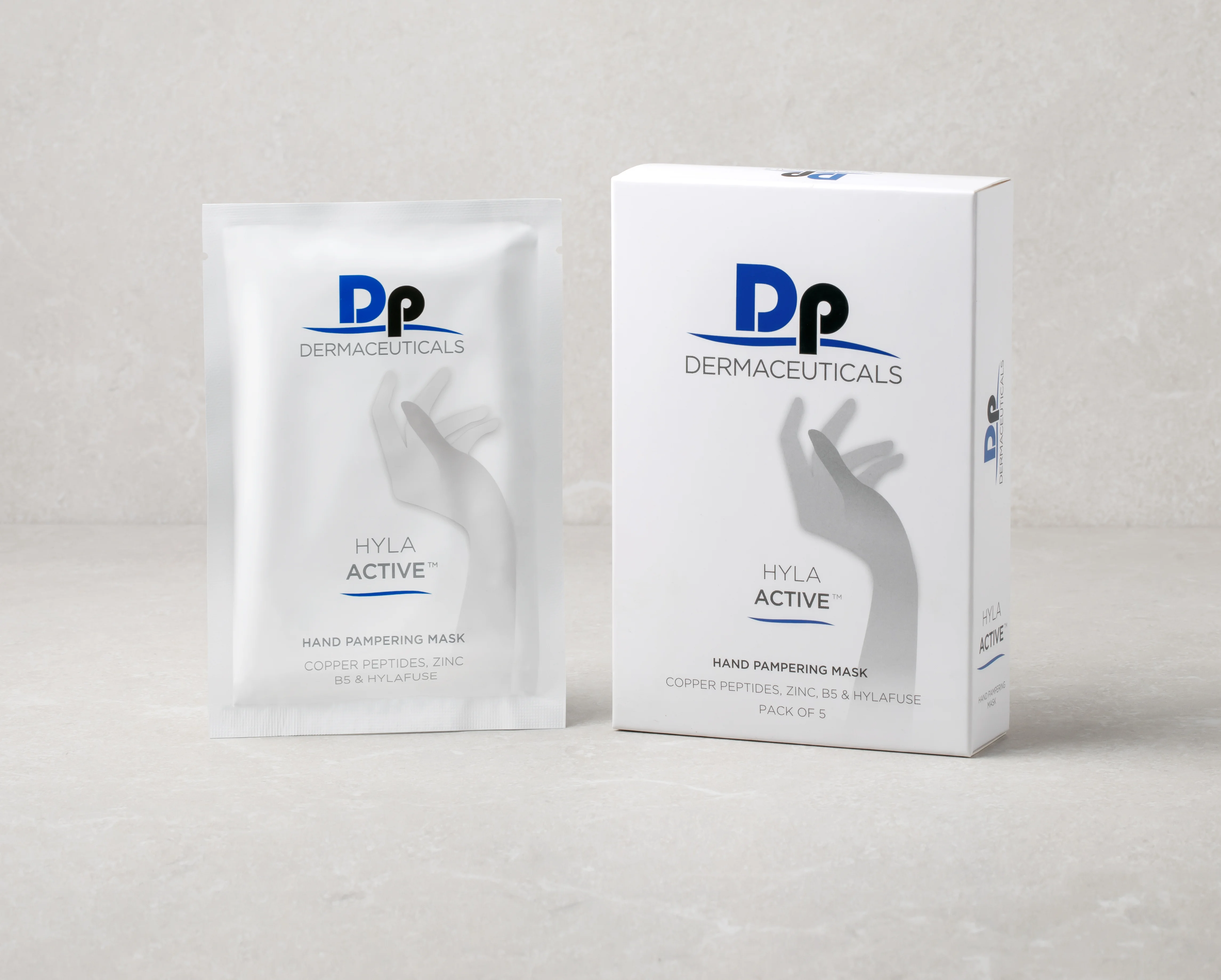Hyla Active Hand Pampering Mask, doos van 5 stuks - 2020 08 25 dermapen world day 6 030 1 - DPD-HA-HAND-MASK-5