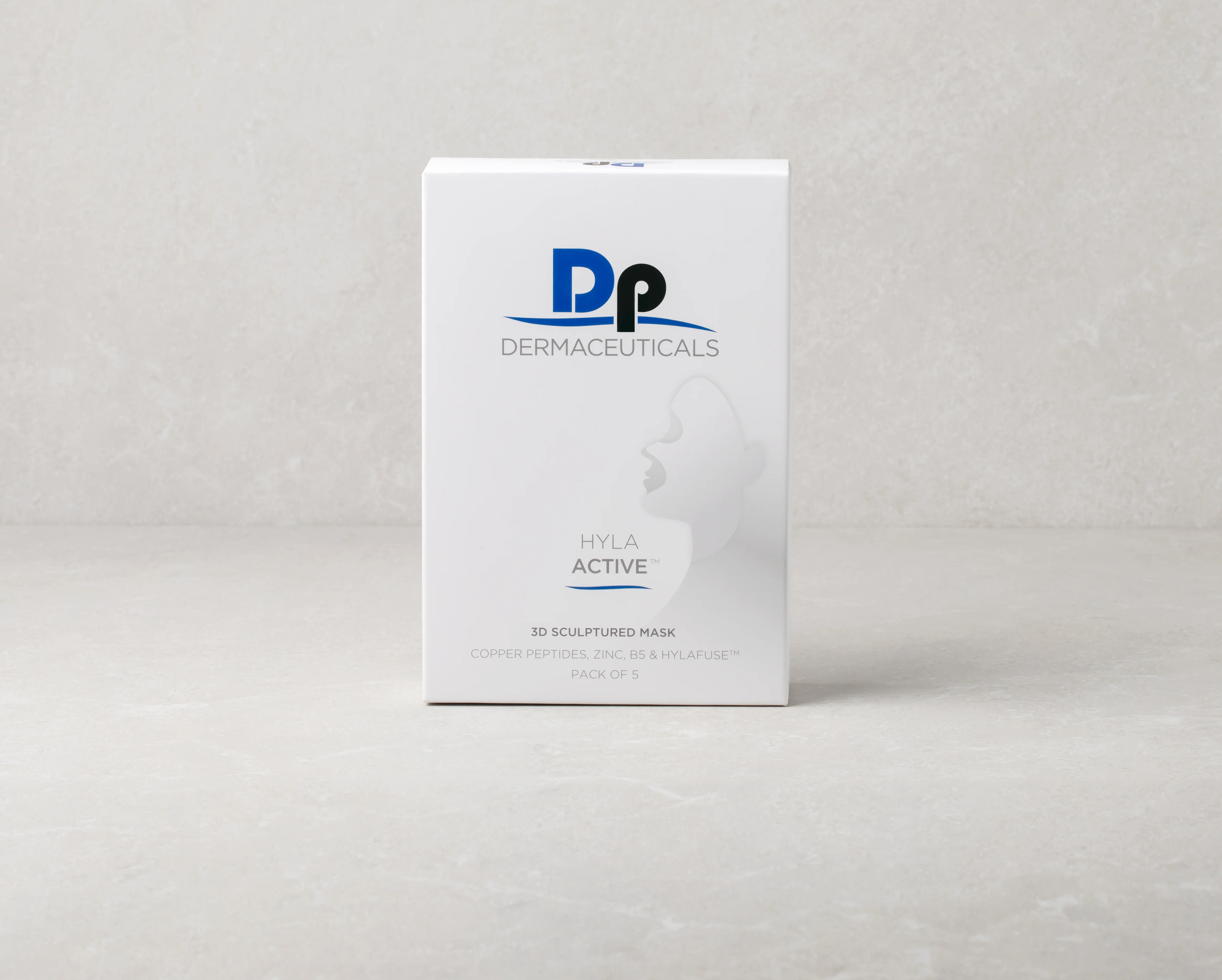HylaActive 3D Sculptured Mask, doos van 5 stuks - 2020 08 25 dermapen world day 6 040 1 - DPD-HA-MASK-5