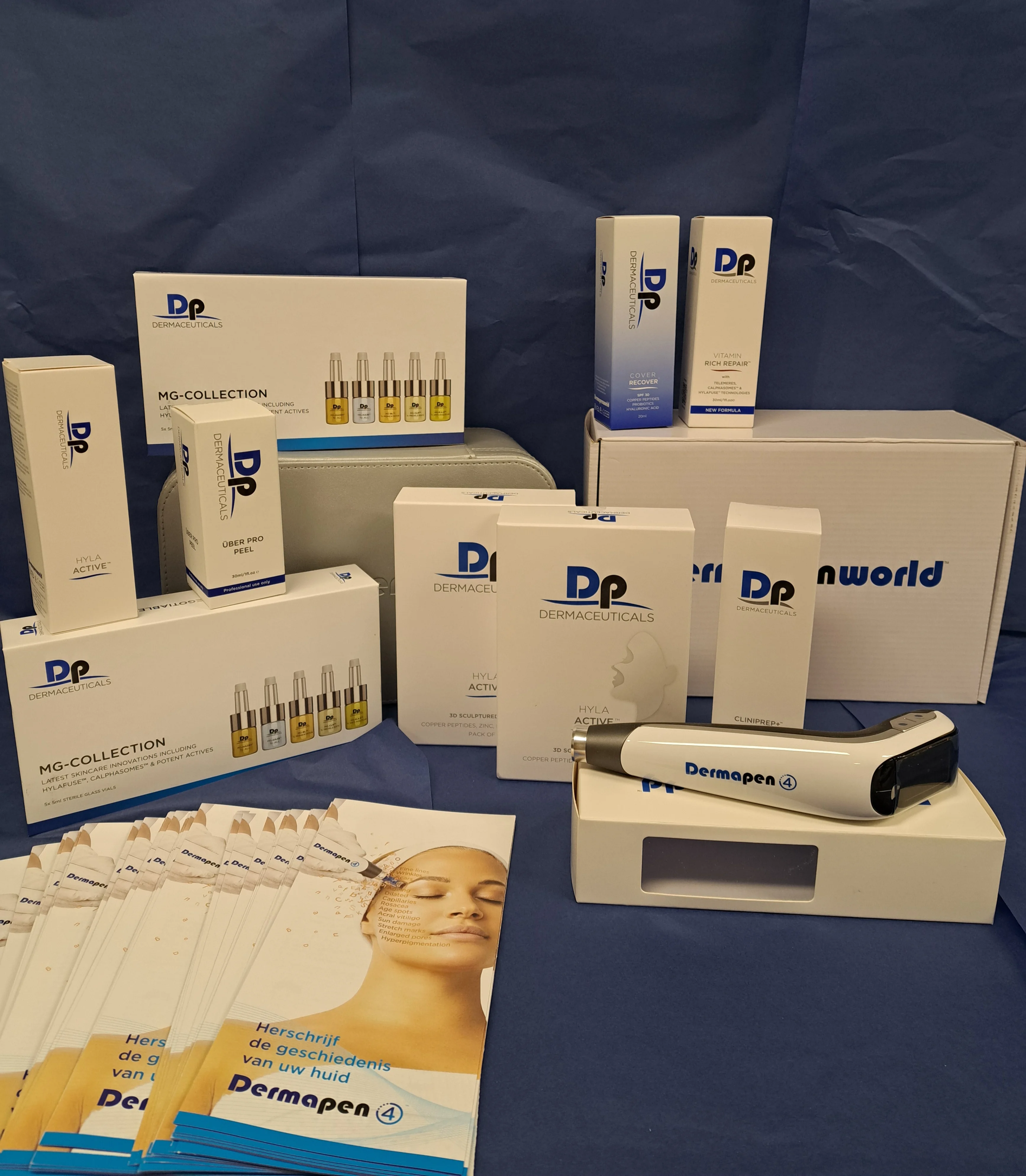 Dermapen4 Basic Starter Kit - Basic starter kit - DP4-MD-BASICPEN-1