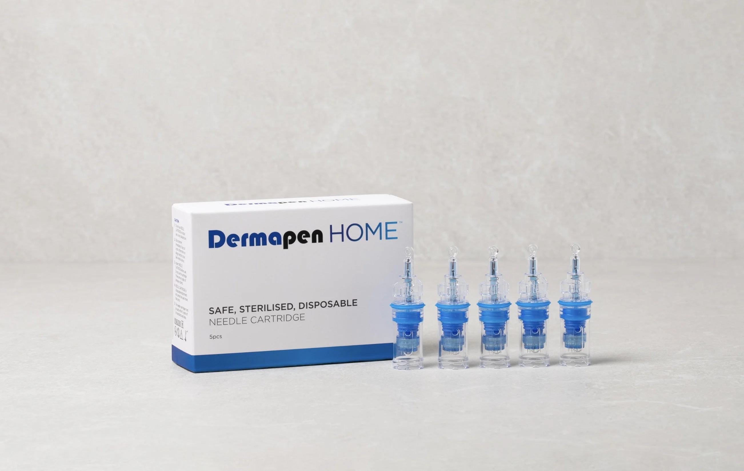 Dermapen Home naaldcartridges, Box of 5 - Dp home needles 5 - DP4-NDL-ASH-5