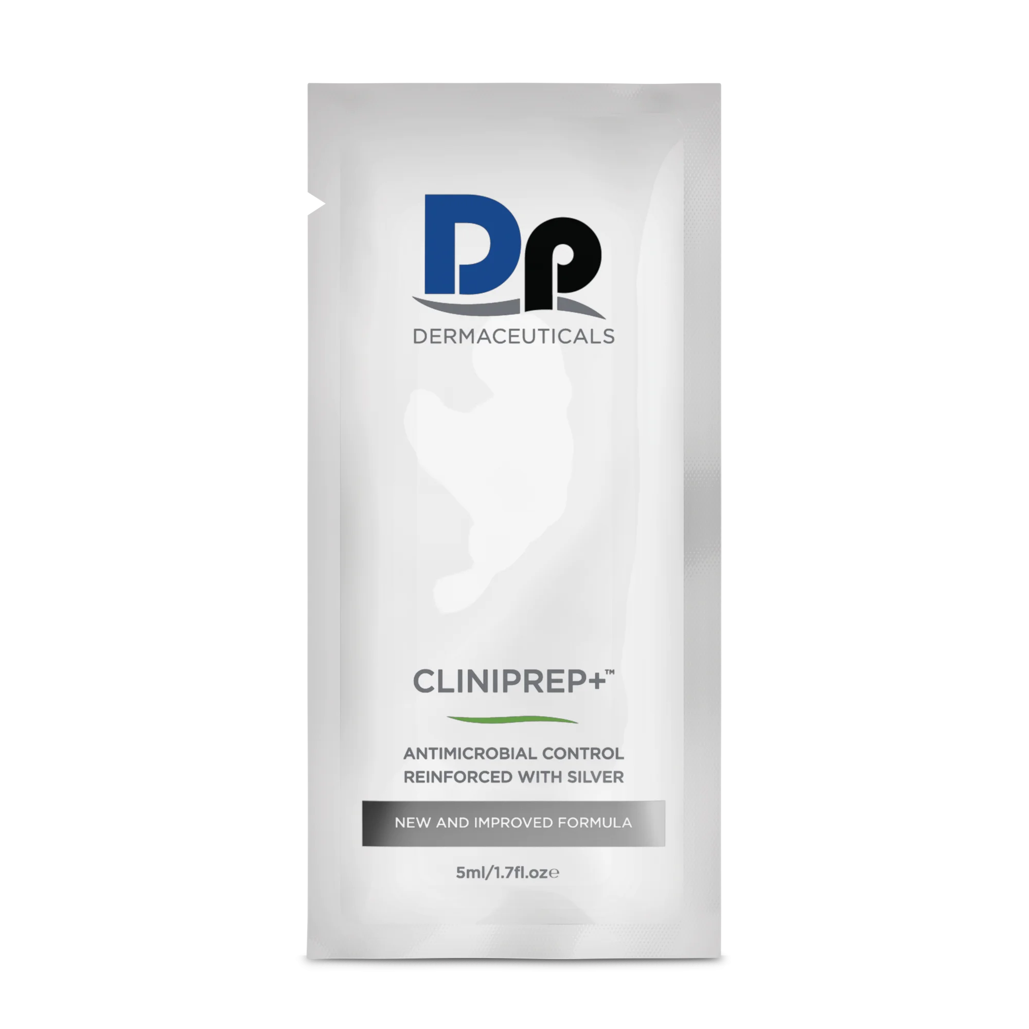 Cliniprep+ Desinfectant Sachets - Box of 50 - Dpd cprep 5mlsachet render 1 - DPD-CPREP+-5-50