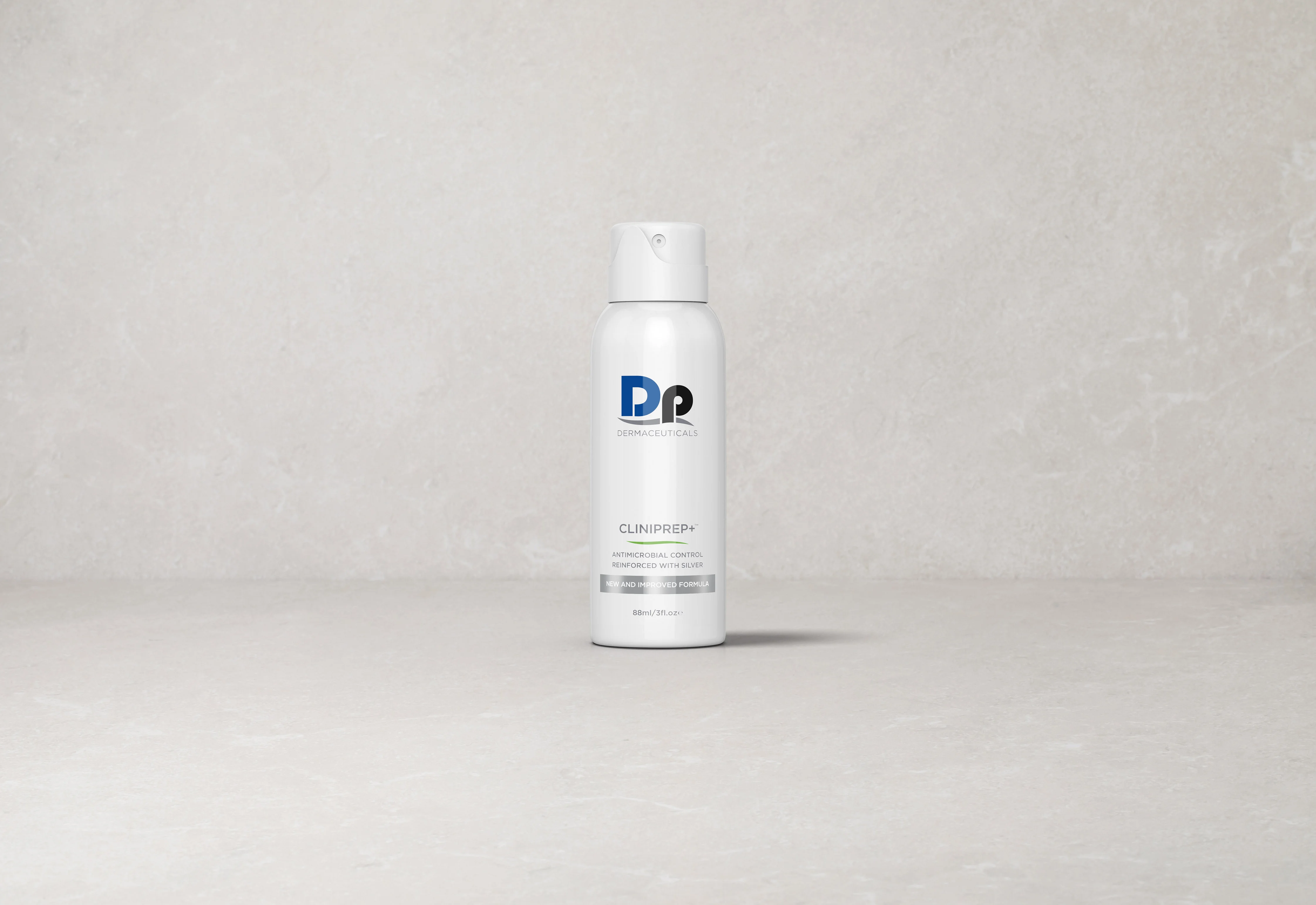 ACM Cliniprep+ Desinfectant - Dpd cprep 88ml tile - DPD-CPREP+-88