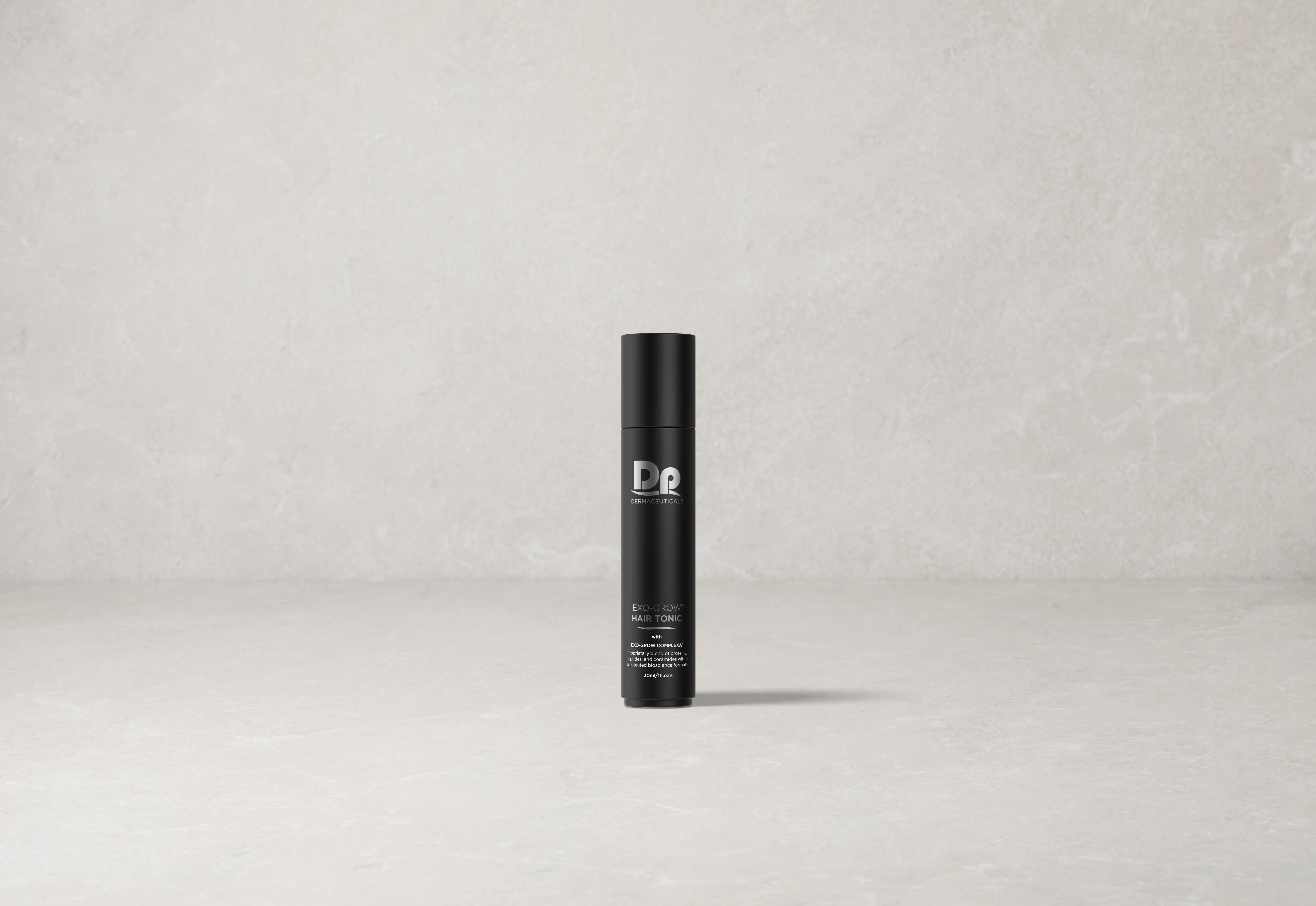 Exo-Grow Hair Tonic Rollerball 30ml - Exg26033 exo grow hair tonic 30 ml g2m tile image cap on - DPD-EXOGR-TONB-30