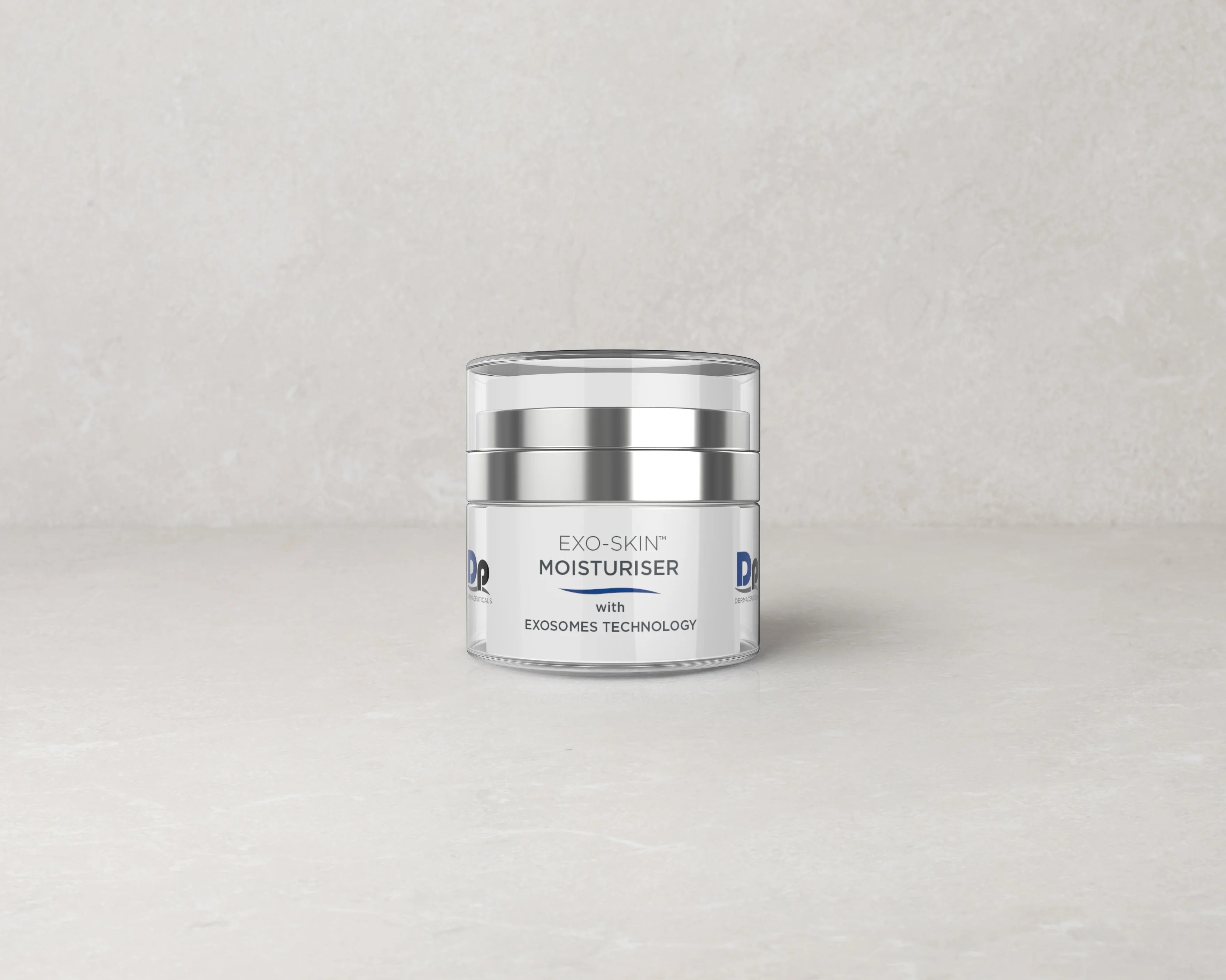 Exo-Skin Moisturiser 30ml - Exo skin moisturiser 30ml pump - DPD-EXOSK-MSTB-30