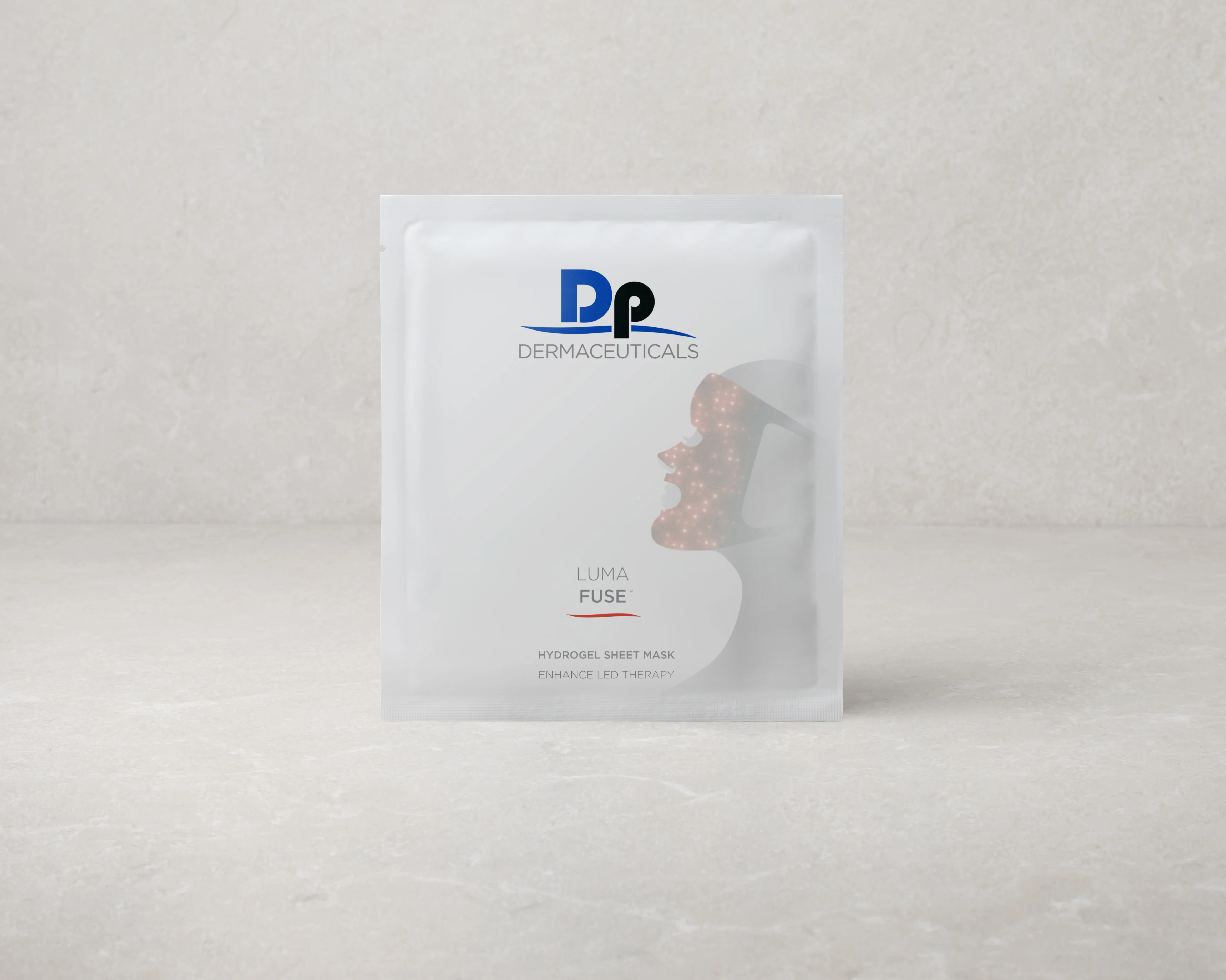 Lumafuse Hydrogel Masker Face, doos van 5 stuks - Luma fuse sache - DPD-LF-MASKFACE-5-1