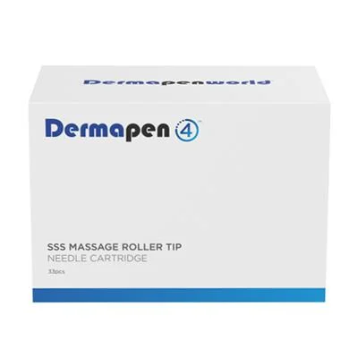 Dermapen 4 Naalden - Naalden 33 stuks - DP4-NEEDLE-33